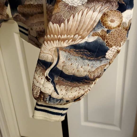 Country Scruffs Clothing Company Jacket VTG Sz S - Picture 5 of 13